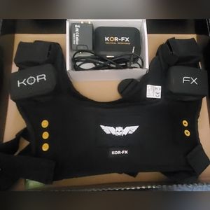 (((SOLD)))KOR-FX Gaming Vest Bundle (VR & PC & Console)